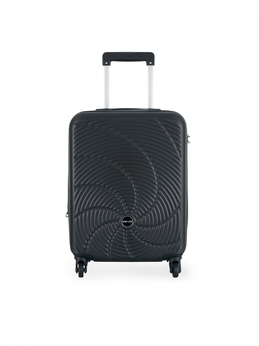 Semi Line Kabinový kufr T5925-1 Černá